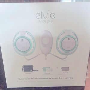 Elvie Stride Plus - new in box